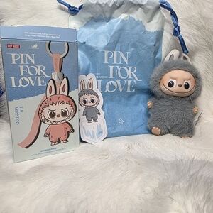 Pin for Love Letter W